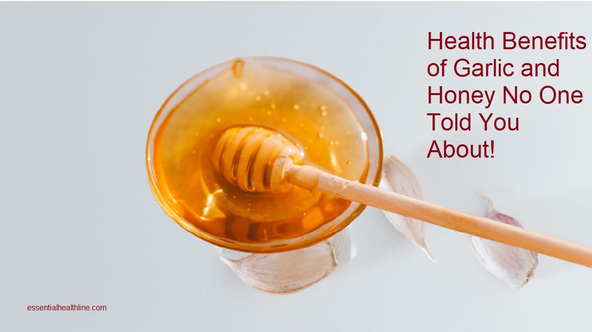 13 Untold Health Benefits Of Garlic And Honey