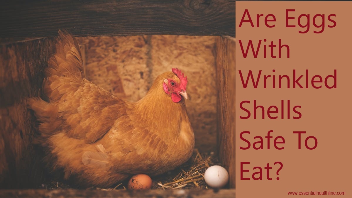 Abnormal Eggshells: Are Wrinkled Eggs Safe to Eat?